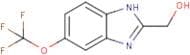 2-(Hydroxymethyl)-5-(trifluoromethoxy)benzimidazole
