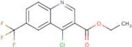 Ethyl 4-Chloro-6-(trifluoromethyl)quinoline-3-carboxylate