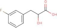 3-(3-Fluorophenyl)-2-hydroxypropionic acid