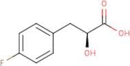 (S)-3-(4-Fluorophenyl)-2-hydroxypropionic acid