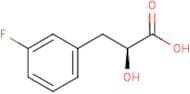 (S)-3-(3-Fluorophenyl)-2-hydroxypropionic acid