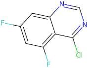 4-Chloro-5,7-difluoroquinazoline