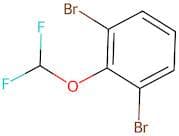 1,3-Dibromo-2-(difluoromethoxy)benzene