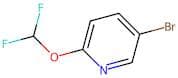 5-Bromo-2-(difluoromethoxy)pyridine