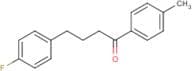 4-(4-Fluorophenyl)-1-(p-tolyl)-1-butanone