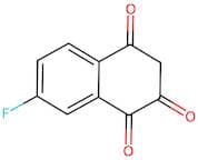 7-Fluoro-2-hydroxynaphthalene-1,4-dione