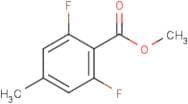 Methyl 2,6-Difluoro-4-methylbenzoate