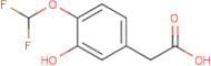 4-(Difluoromethoxy)-3-hydroxyphenylacetic acid