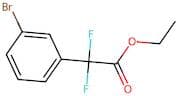 Ethyl 2-(3-Bromophenyl)-2,2-difluoroacetate