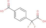 4-(Carboxydifluoromethyl)benzoic acid