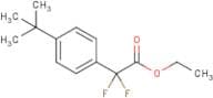 Ethyl 4-(tert-Butyl)-α,α-difluorophenylacetate