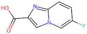 6-Fluoroimidazo[1,2-a]pyridine-2-carboxylic acid