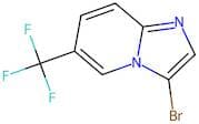 3-Bromo-6-(trifluoromethyl)imidazo[1,2-a]pyridine
