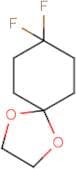 8,8-Difluoro-1,4-dioxaspiro[4.5]decane