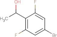 4-Bromo-2,6-difluoro-α-methylbenzyl alcohol