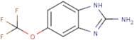 2-Amino-5-(trifluoromethoxy)benzimidazole