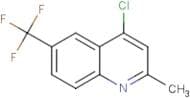 4-Chloro-2-methyl-6-(trifluoromethyl)quinoline
