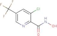 3-Chloro-N-hydroxy-5-(trifluoromethyl)pyridine-2-carboxamide
