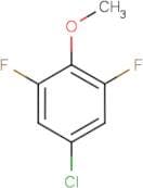 4-Chloro-2,6-difluoroanisole