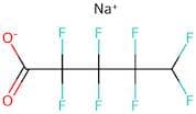 Sodium 5H-octafluoropentanoate