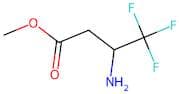 Methyl 3-amino-4,4,4-trifluorobutanoate