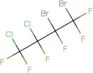 Perfluoro(1,2-dibromo-3,4-dichlorobutane)