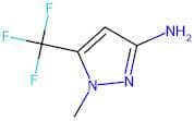 3-Amino-1-methyl-5-(trifluoromethyl)-1H-pyrazole