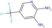 5-(Trifluoromethyl)pyridine-2,3-diamine