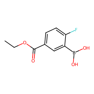 5-(Ethoxycarbonyl)-2-fluorobenzeneboronic acid