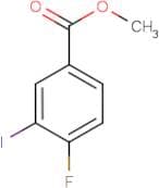 Methyl 4-fluoro-3-iodobenzoate