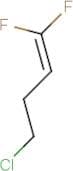 4-Chloro-1,1-difluorobut-1-ene