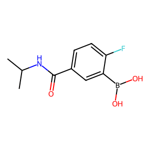2-Fluoro-5-(isopropylcarbamoyl)benzeneboronic acid