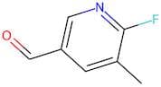 6-Fluoro-5-methylnicotinaldehyde