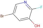 5-Bromo-2-fluoro-3-hydroxypyridine