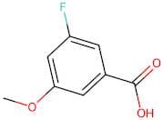 3-Fluoro-5-methoxybenzoic acid