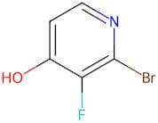 2-Bromo-3-fluoro-4-hydroxypyridine