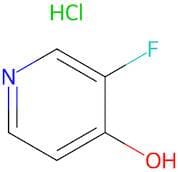 3-Fluoro-4-hydroxypyridine hydrochloride