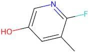 2-Fluoro-5-hydroxy-3-methylpyridine