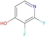 2,3-Difluoro-4-hydroxypyridine