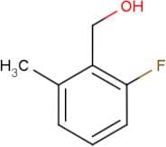 2-Fluoro-6-methylbenzyl alcohol