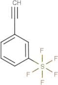 3-(Pentafluorothio)phenylacetylene