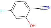 4-Fluoro-2-hydroxybenzonitrile