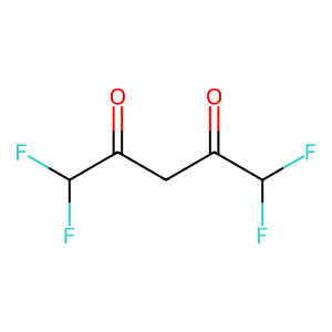 1,1,5,5-Tetrafluoropentane-2,4-dione