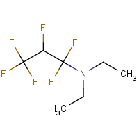 N,N-Diethyl-1,1,2,3,3,3-hexafluoropropylamine, 40% solution in THF