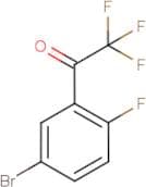 5'-Bromo-2,2,2,2'-tetrafluoroacetophenone