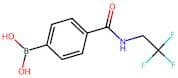 4-[(2,2,2-Trifluoroethyl)carbamoyl]benzeneboronic acid
