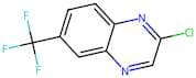 2-Chloro-6-(trifluoromethyl)quinoxaline