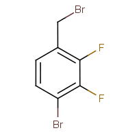 4-Bromo-2,3-difluorobenzyl bromide