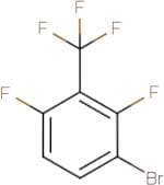 3-Bromo-2,6-difluorobenzotrifluoride