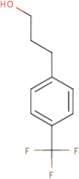 3-[4-(Trifluoromethyl)phenyl]propan-1-ol